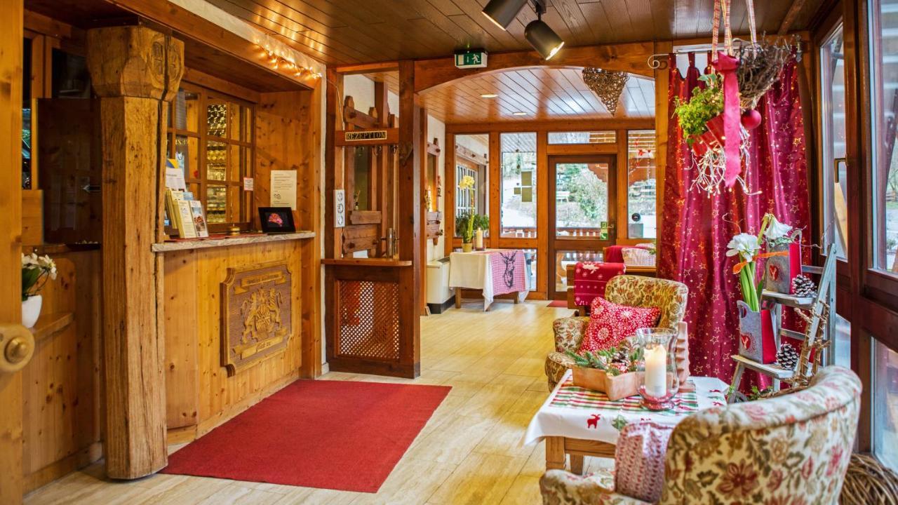 Landhotel Untere Kapfenhardter Muehle Unterreichenbach Exteriér fotografie