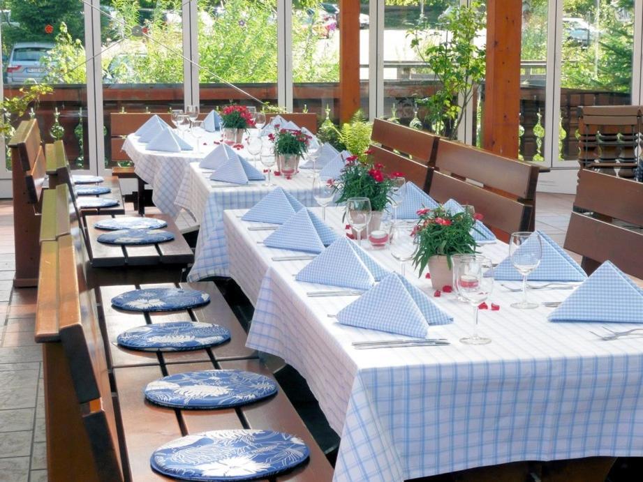 Landhotel Untere Kapfenhardter Muehle Unterreichenbach Exteriér fotografie
