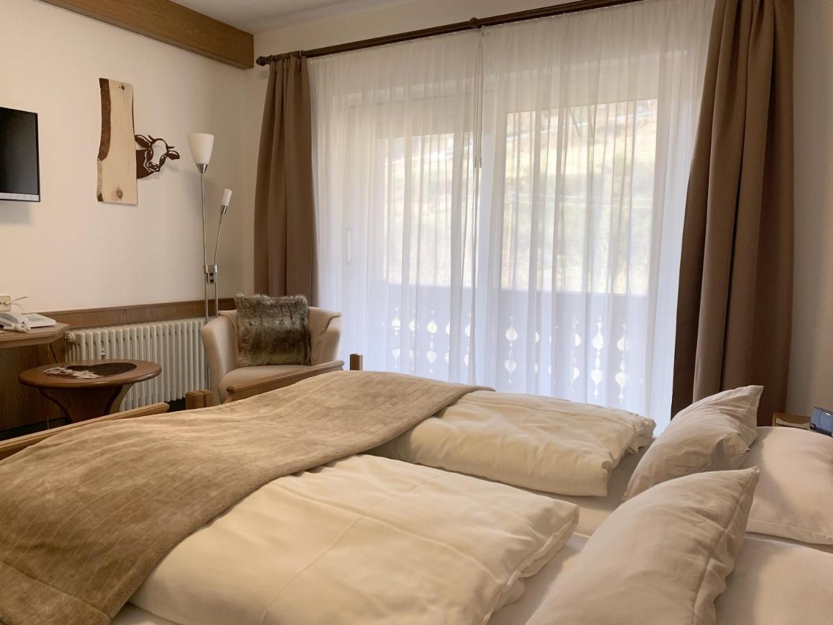 Landhotel Untere Kapfenhardter Muehle Unterreichenbach Exteriér fotografie