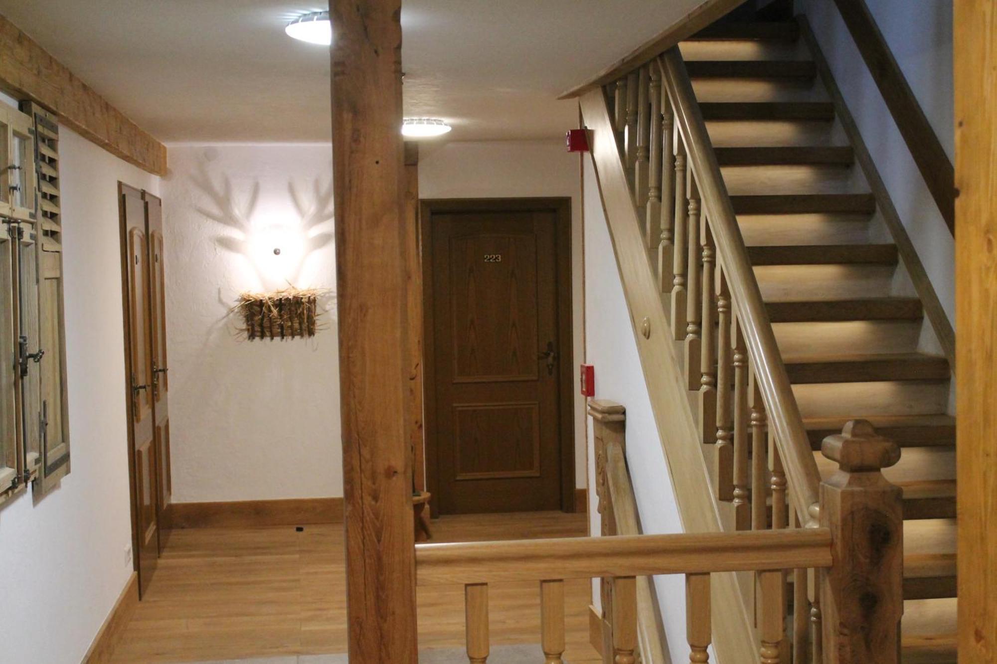 Landhotel Untere Kapfenhardter Muehle Unterreichenbach Exteriér fotografie