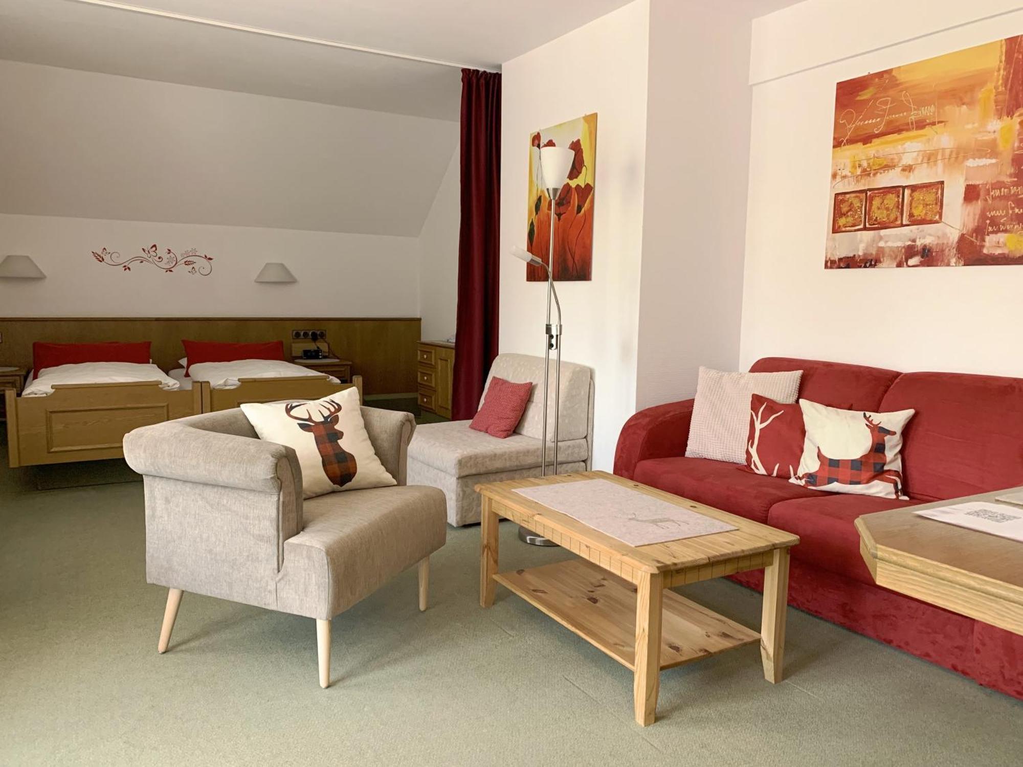 Landhotel Untere Kapfenhardter Muehle Unterreichenbach Exteriér fotografie