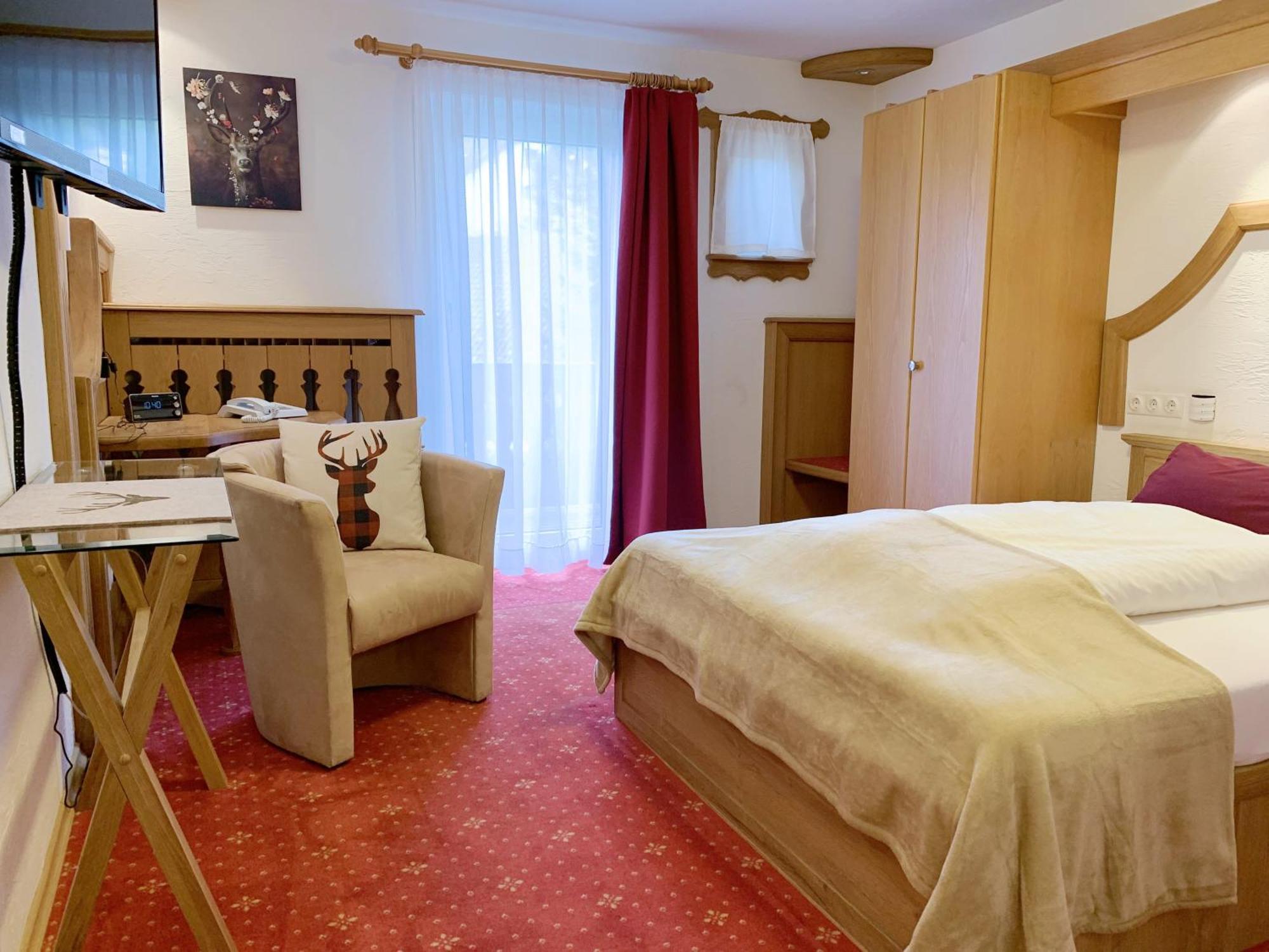 Landhotel Untere Kapfenhardter Muehle Unterreichenbach Exteriér fotografie