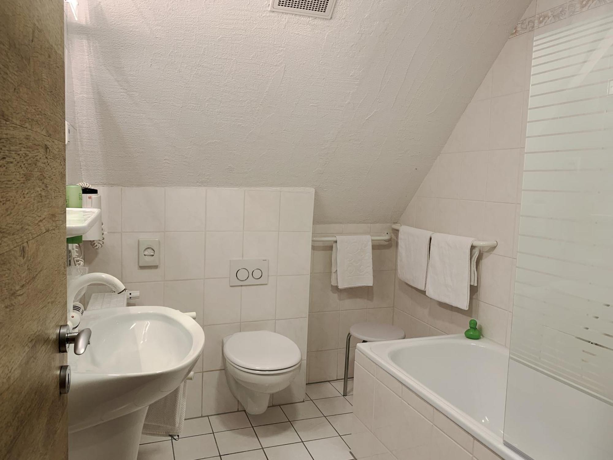 Landhotel Untere Kapfenhardter Muehle Unterreichenbach Exteriér fotografie