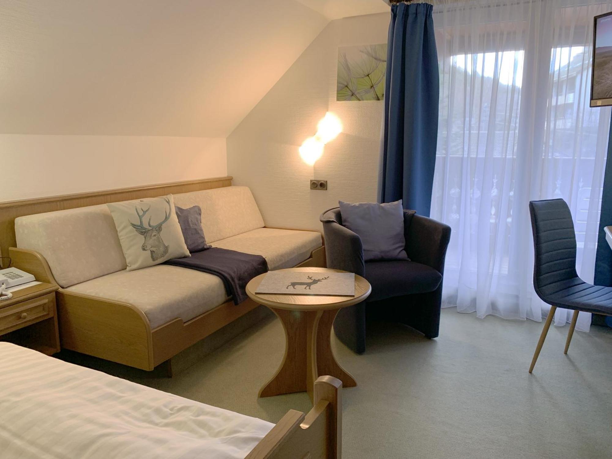 Landhotel Untere Kapfenhardter Muehle Unterreichenbach Exteriér fotografie