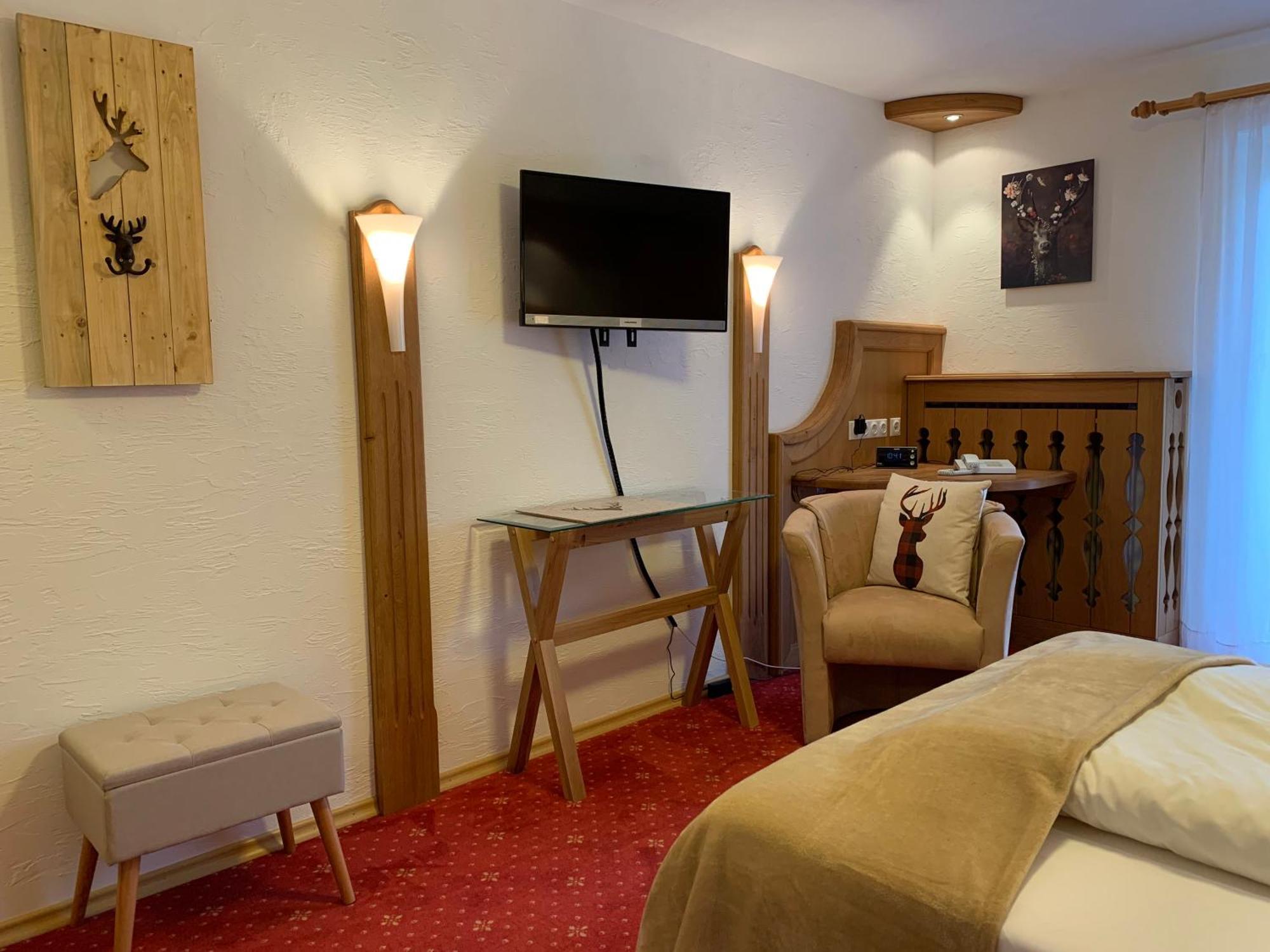 Landhotel Untere Kapfenhardter Muehle Unterreichenbach Exteriér fotografie